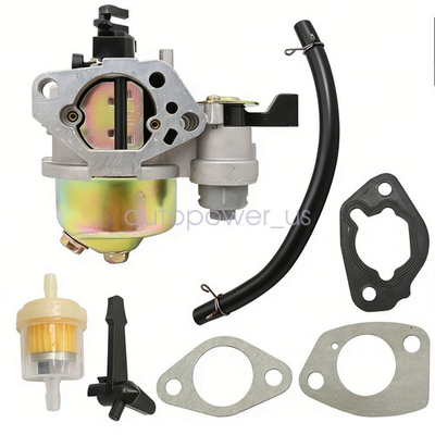 #ad #ad New Carburetor Carb For Honda GX340 GX390 11HP 13HP 16100 ZF6 V01 16100 Z5T 901 $21.35