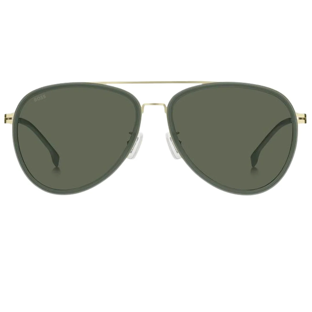 Hugo Boss 1466 F Sk Aoz Qt Gold Sunglasses 22290₽