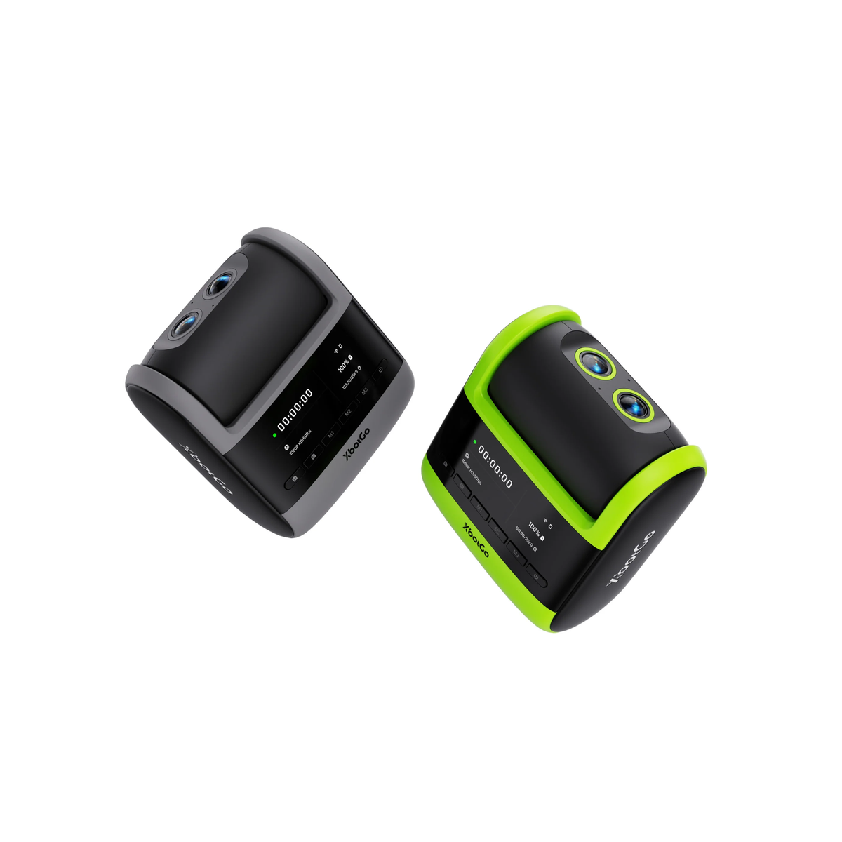 XbotGo Falcon AI 4K HD Sport Motion Camera Automatic Tracking for
