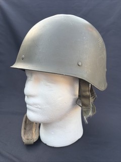 1980s French Paratrooper Helmet