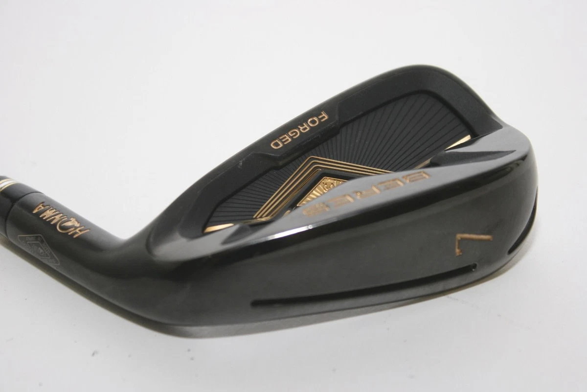 Honma Beres Black Eisen 7 Regular Graphit