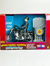 1992 Toy State Remote Control Harley Davidson with Box