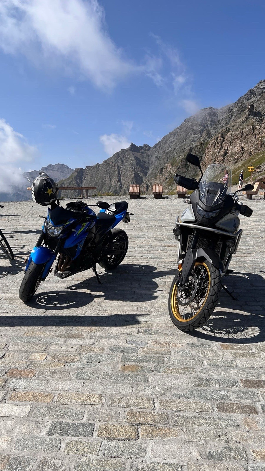 Gsx S 750 2020