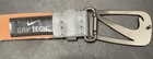 Nike Golf Grip Tech Men’s Golf Belt Gray Size 34 No Tag — photo 5