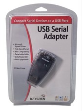 Tripp Lite USA-19HS KEYSPAN USB to Serial Ada...