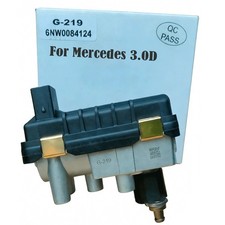Turbocharger Actuator G-219 6NW008412 712120 Turbo Electronic for Mercedes Jeep