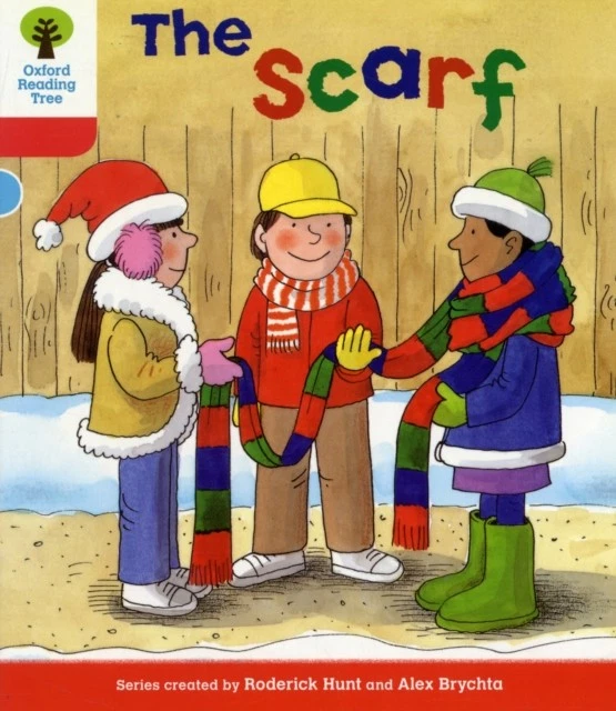 Scarf The - Image 1 of 1