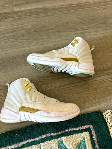 OVO Air Jordan 12 White