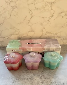 Le Creuset Fleur | eBay