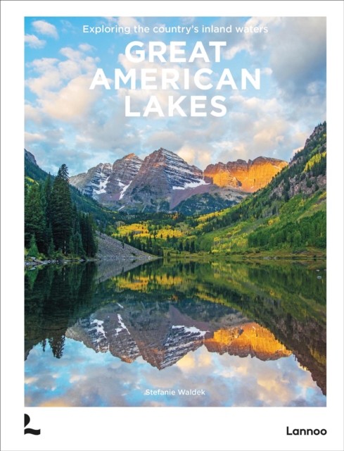 Great American Lakes by Stefanie Waldek (Hardback Book) - Image 3