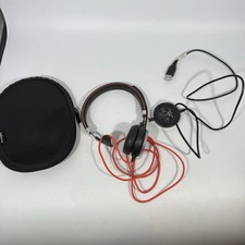 Jabra Evolve 40 Wired Stereo USB Headset W/ Controller ENC010