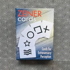 ZIZZI ZENER CARDS DECK ESOTERIC TELLING LO SCARABEO NEW