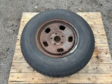 Dodge RAM 1500 DS 2014 17 Zoll Ersatzrad Reserverad 98502125 KKM20636