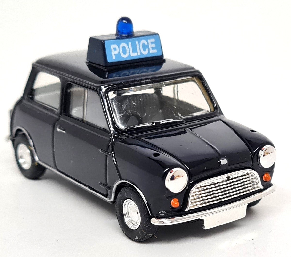 Vanguards 1/43 Austin 7 Mini Birmingham Police Diecast Scale Model Car