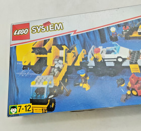 LEGO 2126 Train Cars MISB New Sealed Wagon Railway 4558 9v Train Trains 4547