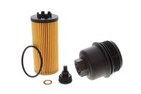 Vaico - V20-4799 - Kappe, ÖLfiltergehäUse - Passt FüR BMW 11428593190