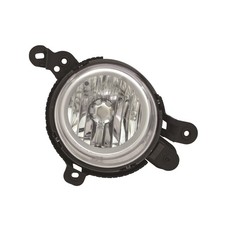 Right Passenger Side Fog Light Assembly For Kia Soul 2014 Ki2593132 Halogen