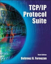TCP/IP Protocol Suite Hardcover Behrouz A. Forouzan