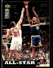 1994-95 Collector's Choice #198 Latrell Sprewell Basketball Card 3901J