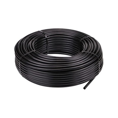 Raindrip 061050 5/8-Inch Drip Irrigation Supply Tubing, 500-Foot, Drip Emitters