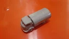 Vintage Lesney Matchbox Karrier Refuse Collector #38 Gray Tires