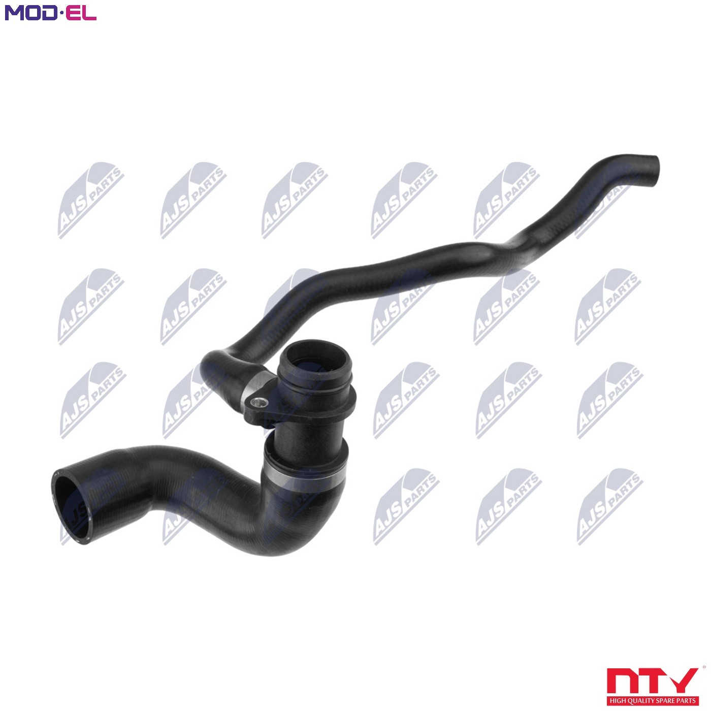 RADIATOR HOSE CPP-BM-047 FOR BMW 5/F11/X3/F2/F10 X1/E84 Z4/Roadster/E89 2.0L