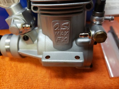 OS Engine - OS max 61 FX - New in box | eBay