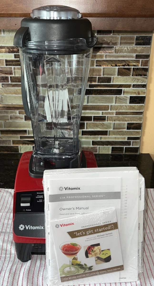【美品】Vitamix PROFESSIONAL SERIES 200 国内正規 Vitamix Professional 200 Blender