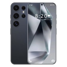Smartphone 25 Ultra 256GB Dual SIM 5G Unlocked Cell Phone Android Cheap Phone