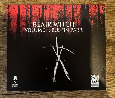 Blair Witch Vol. 1: Rustin Parr (PC, 2000) 663593200013| eBay