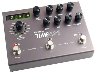 Strymon Timeline Pedal (Demo Deal)