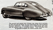 Bentley R Type Continental - 1952 Original Road Test From Theautocar Ad More