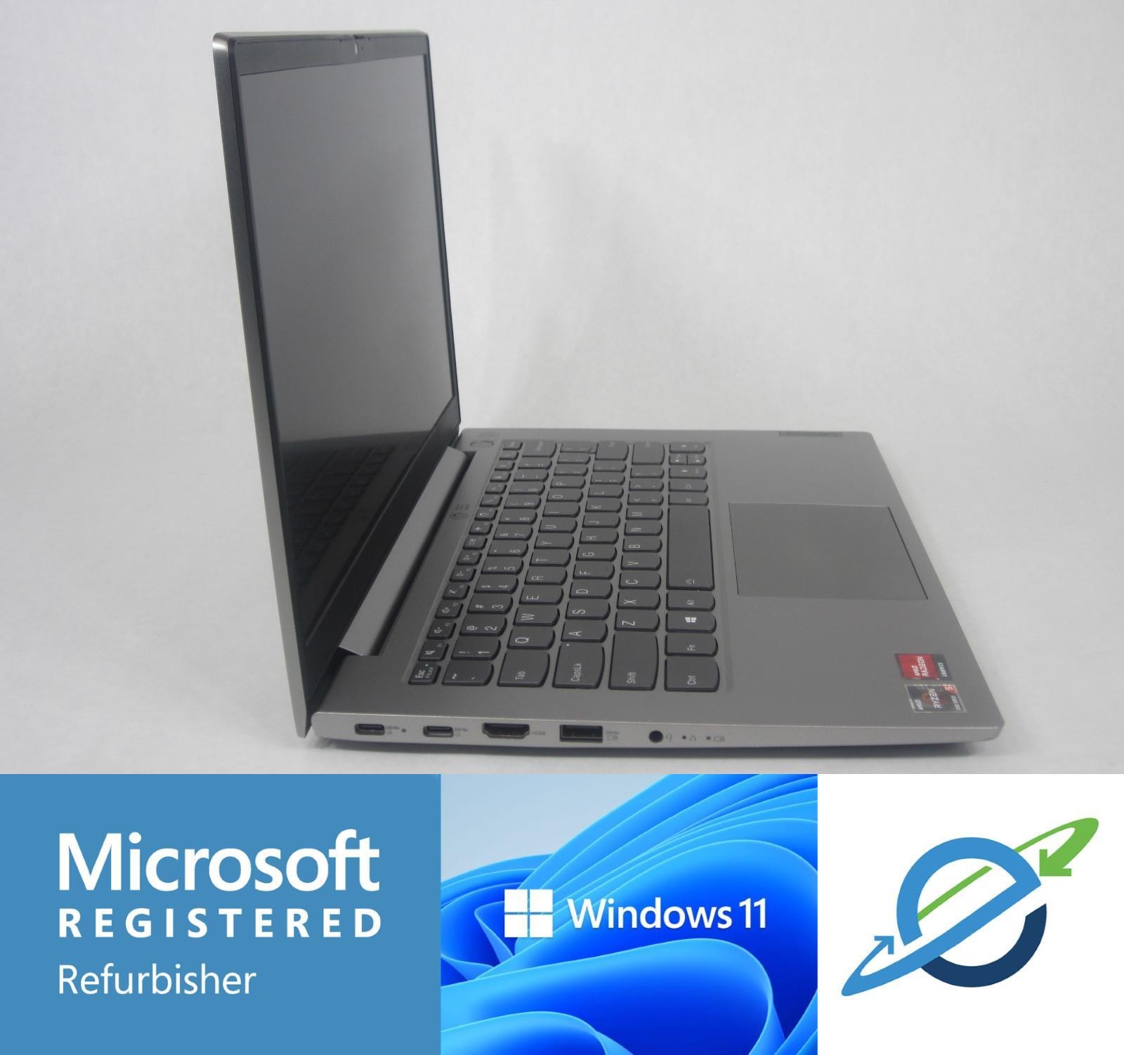 Lenovo ThinkBook 14 G3 ACL | Ryzen 5 5500U | 256GB SSD | 16GB | WINDOWS 11 PRO
