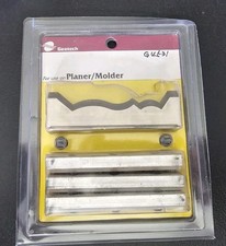 Grizzly G4531 Planer/Molder, Set Of Three  Molding Knives