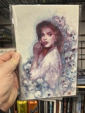 Dan Dougherty, Orzu Zu / Touching Evil #1 Limited Edition 2019