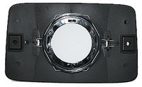 Abakus Spiegelglas, AußEnspiegel Beidseitig U.A. FüR CitroËN, Fiat, Peugeot