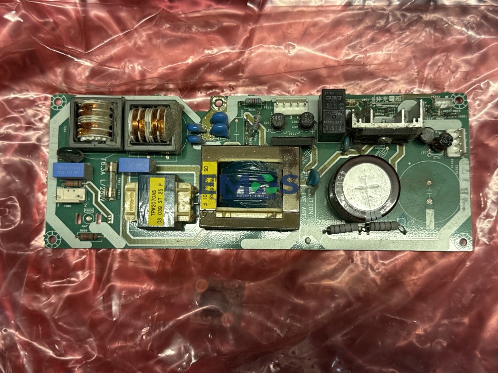 2 POWER SUPPLY FOR TOSHIBA 37WL56P
