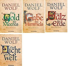 Die Fleury Reihe von Daniel Wolf