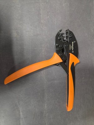 WEIDMULLER PZ 50 900645 HAND CRIMP TOOL 9006450000 PZ50