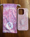 Loopy Case Pink Opal Shell iPhone 15 Pro Righty  — photo 1