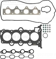 1X Victor Reinz 02-54010-02 Dichtungssatz Zylinderkopf FüR Hyundai
