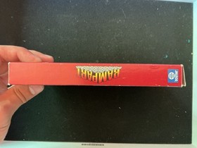 Rampart (NES, 1992) CIB MANUAL TESTED