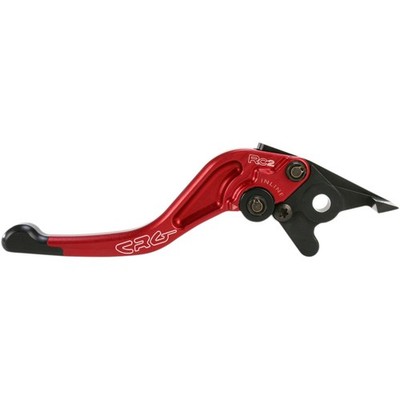 CRG Constructors Racing Group Red Short RC2 Brake Lever 2AN-571-H-R