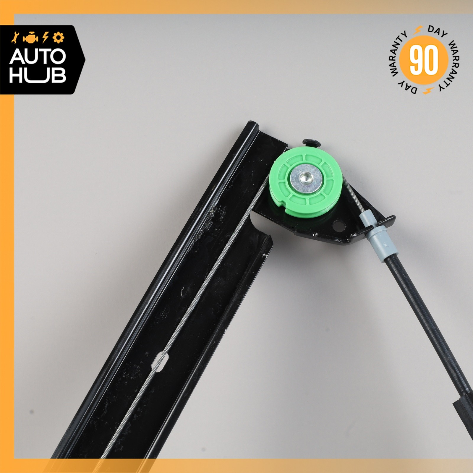 Maserati Quattroporte 2003-2013 Front Left Window regulator
