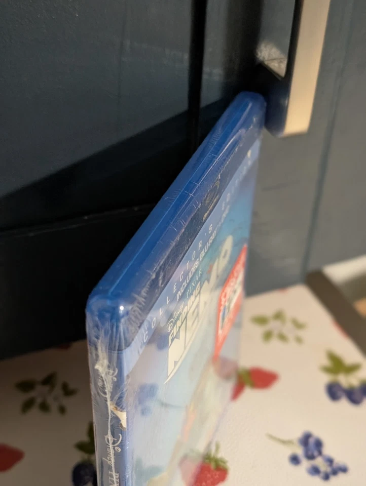 Finding Nemo Blu-ray & DVD 2003 NEW 3-Disc Collector's Edt Pixar Disney - Image 3 of 4