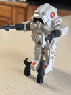 GI Joe 1983 S.N.A.K.E Cobra Battle Armor Action Figure 100% Complete