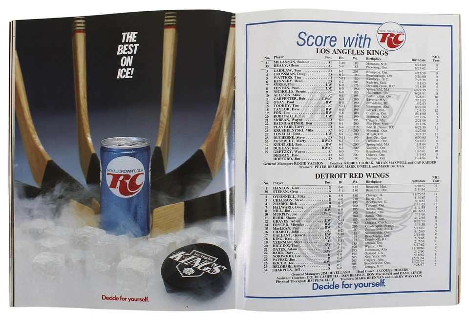 Gordie Howe "All The Best" Auténtico Firmado NHL Goal Magazine BAS #X71307 Foto 3 de 4