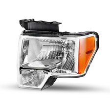 Headlight Assembly Fit for 2009 to 2014 Ford F150