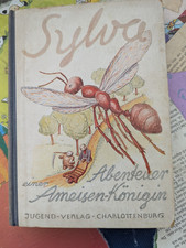 Sylva - Abenteuer einer Ameisen-Königin - Pa...