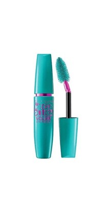 Maybelline The MEGA PLÜSCH Volum Express Wimperntusche schwarz